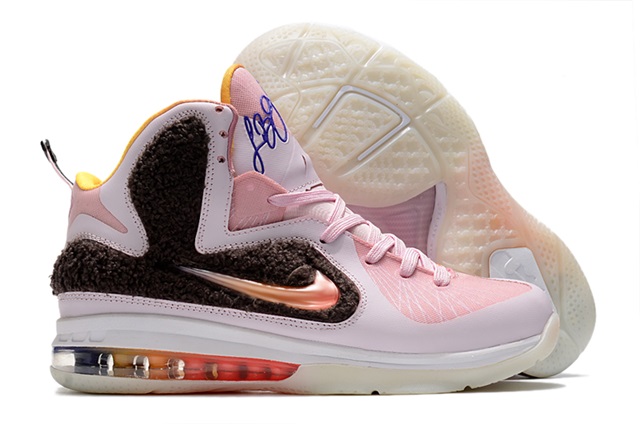 men lebron IX shoes-001